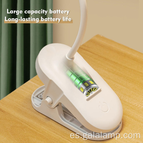 Brillo ajustable para lectura y cabecera